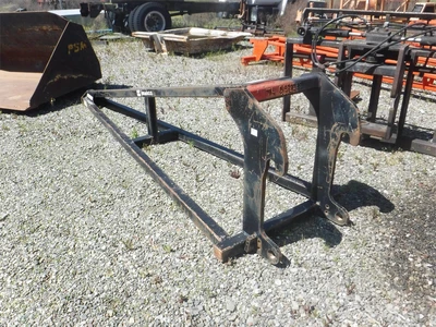 Used CATERPILLAR JIB Forklift Attachments California US | Western Trencher & Equipment, Inc. #1497727
