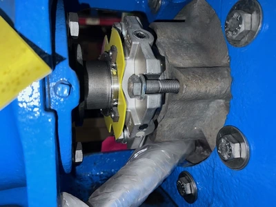 USED Worthington 6CNG-104