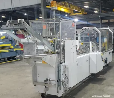 Used ADCO 15D105-EC Carton Machines Illinois US | Aaron Equipment #115392