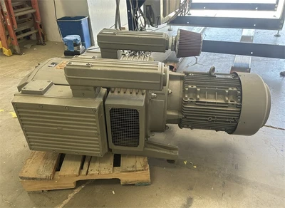 Used 2020 BECKER VTLF 250 Vacuum Pumps Oregon US | MachineryMax #1437799