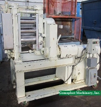 Used _UNKNOWN_ _UNKNOWN_ Calenders Ohio US | Gomaplast Machinery, Inc. #1015139