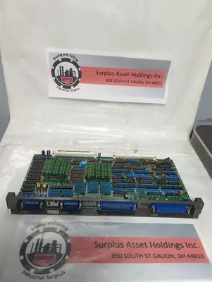 Used MITSUBISHI BN624A822G53 Industrial Controls Ohio US | Surplus Asset Holdings #1275099