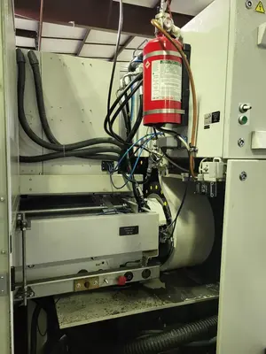 2016 TORNOS MULTISWISS 6X16 CNC Swiss Lathe | Graff-Pinkert (3)
