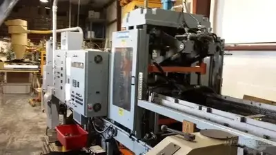 USED 1988 DRYPOLL INC ROLL-FED INLINE
