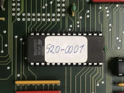 USED HACO ROBOSOFT 338-0159V5