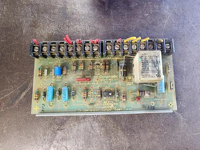 Used DYNAMATIC 15-242-2 Circuit Boards | Midwest Press and Automation #577585