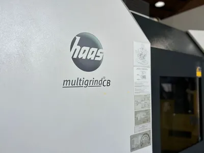2012 A-Haas MULTIGRIND AF Universal Cylindrical Grinders | Charter Auctions (4)