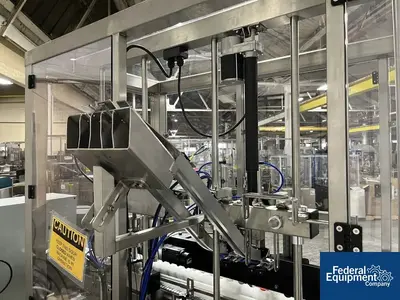 USED Liquid Packaging Solutions Liquid Packaging Solutions Eyedrop Filling Line