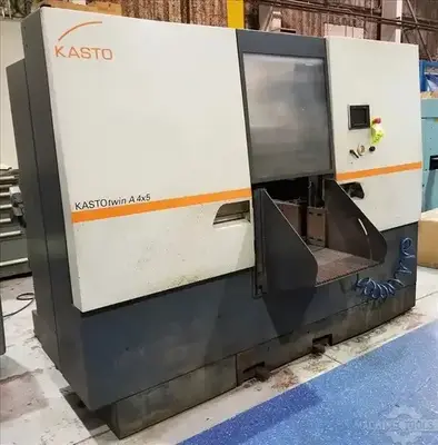 USED 2013 KASTO KASTOTWIN A 4X5