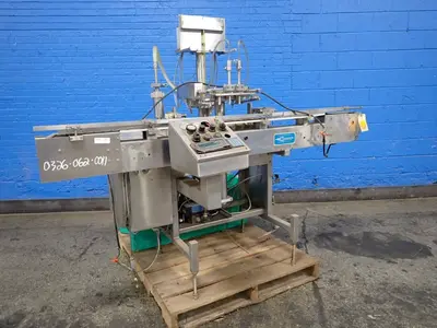 Used COZZOLI MACHINE COMPANY _UNKNOWN_ Chemical & Process Equipment Ohio US | HGR 24 #887241