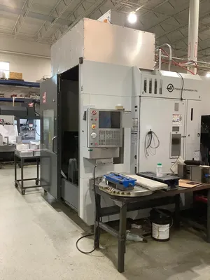 2015 HAAS UMC-750 VMC (5 AXIS) | Production Asset (3)