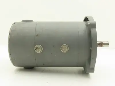 Worldwide Electric WPMDC14-18-90V-56CB DC Motor 90VDC 1/4Hp 1800 RPM 56C