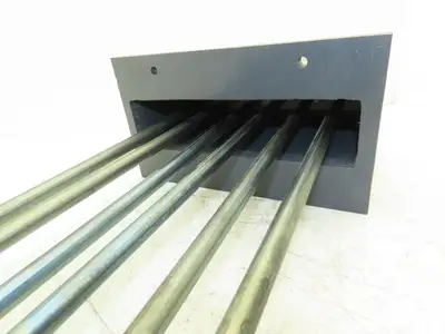 Immersion Tank Heater Element L-Tube 3KW 280V 14"x14"