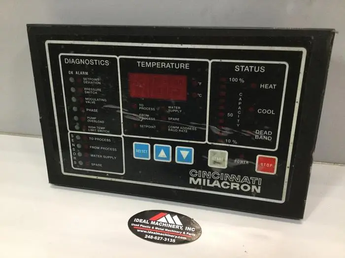 Used CINCINNATI MILACRON 231000 DISPLAY Interface Monitors Michigan US | Ideal Machinery #694290