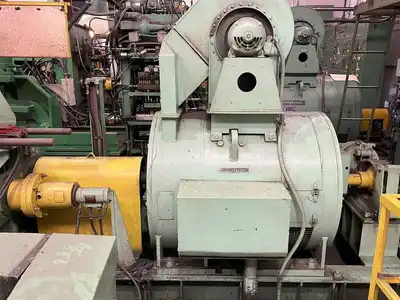 4 HI 1 Stand Meco Reversing Mill