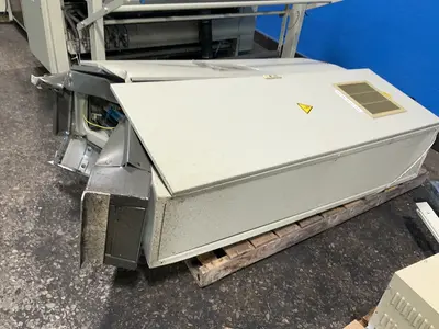 Used 2005 STOCK MASCHINENBAU GMBH A134R/1650X2000 P Folder/Gluer Machines Ohio US | HGR 24 #1334623