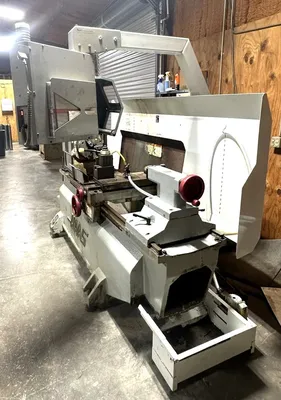 2005 HAAS TL-2 CNC Lathes 2-Axis | Clark Machinery Sales, LLC (5)