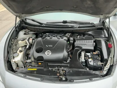 USED 2009 NISSAN MAXIMA