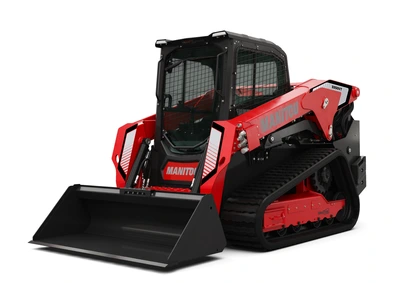 2027 MANITOU 3300VT Compact Track Loaders | Mid South Machinery (2)