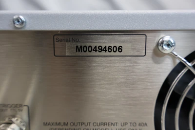 USED THOR LABS LDC4020
