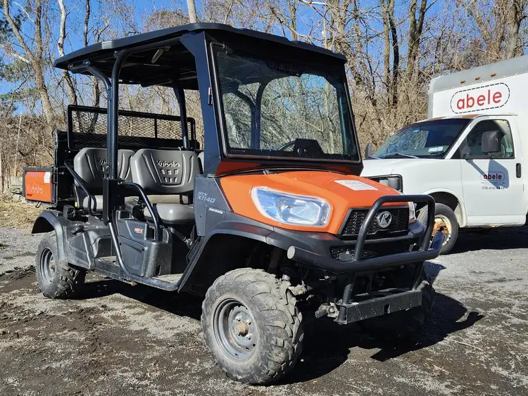 Used 2023 KUBOTA RTV-X1140W Utility Vehicles | Abele Tractor #1342741
