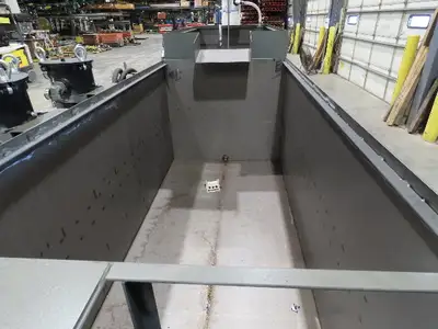 SunCoast STSTO-10 Tramp Oil Separator Coolant Filtration 2 Tank System 2000 Gal