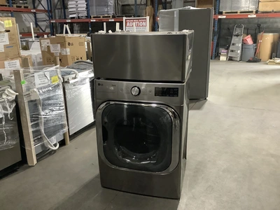 Used LG DLEX8980V Residential Appliances Michigan US | Miedema Asset Management Group #1320881