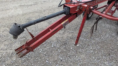 USED MILLER PRO 1100