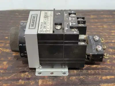 USED AGASTAT 7012ACLS