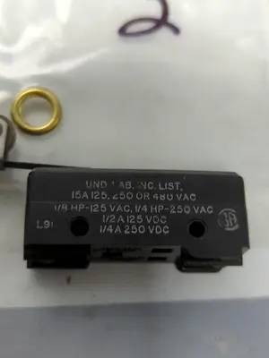 USED HONEYWELL BZ-2RL2