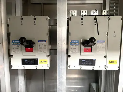 USED SCHNEIDER TRANSFO 1250 KVA