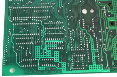 NEW METTLER TOLEDO F12162100A DUAL DISPLAY BOARD