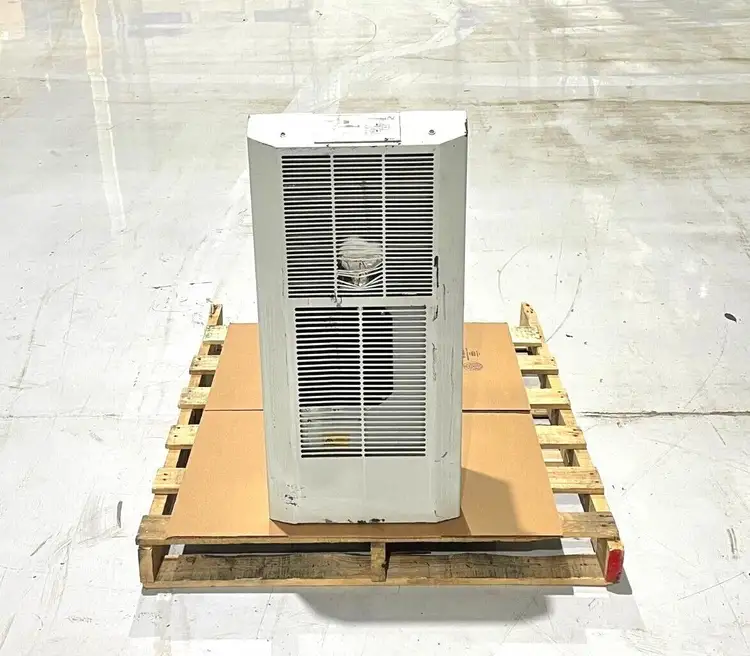 Used Pfannenberg Recessed Cooling Unit Air Conditioning Equipment Michigan US | Maverick Industrial Sales #1397536
