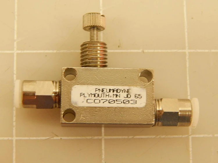 Used PNEUMADYNE _UNKNOWN_ Valves/Fittings | OCO Industrial #1628347