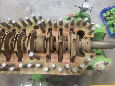 USED SULZER BINGHAM 3X6X9C MSD