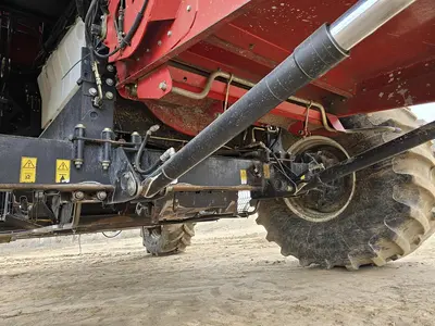 USED 2012 CASE IH 7120