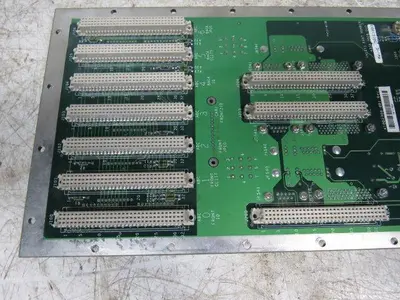 UNISYS CORP 43282078-003 REV-E NDP600-IML PCBA 7-SLT DUAL IMAGE Lot/1