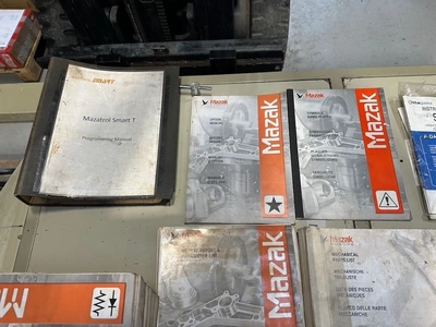 2014 MAZAK Quick Turn Smart 350M CNC Lathes | Charter Auctions (43)