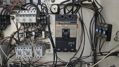 USED HPM 3.5TMC-24