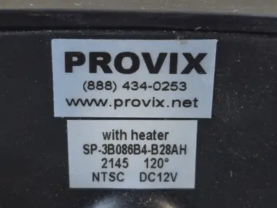 NEW PROVIX SHV-B086MSH-110NC