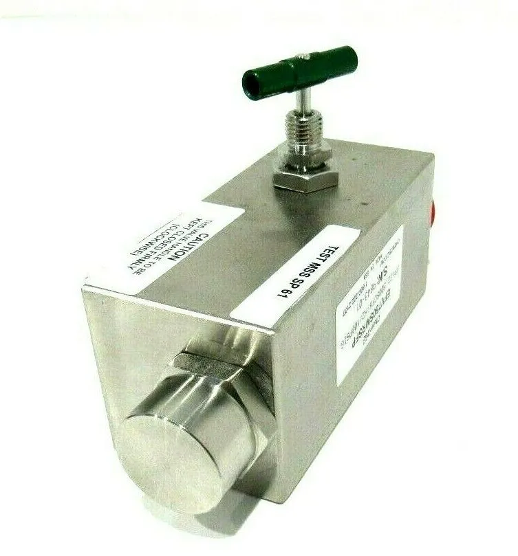 NEW CHEMTEC EFV750SMRSFP VALVE