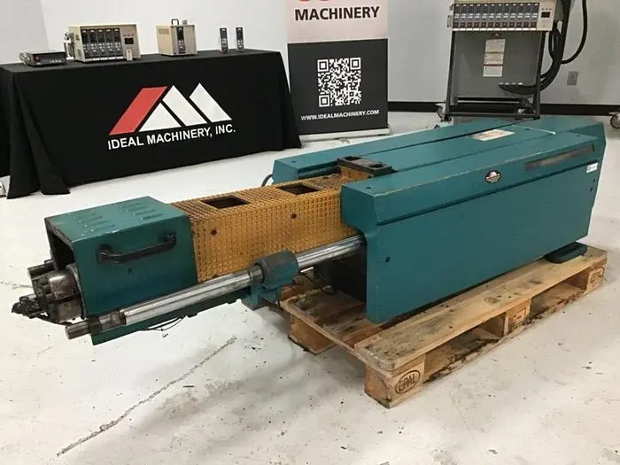 Used BOY MACHINES 80M / IU Injection Molding Parts | Ideal Machinery #663107