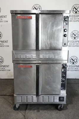 USED Blodgett DFG-100-3