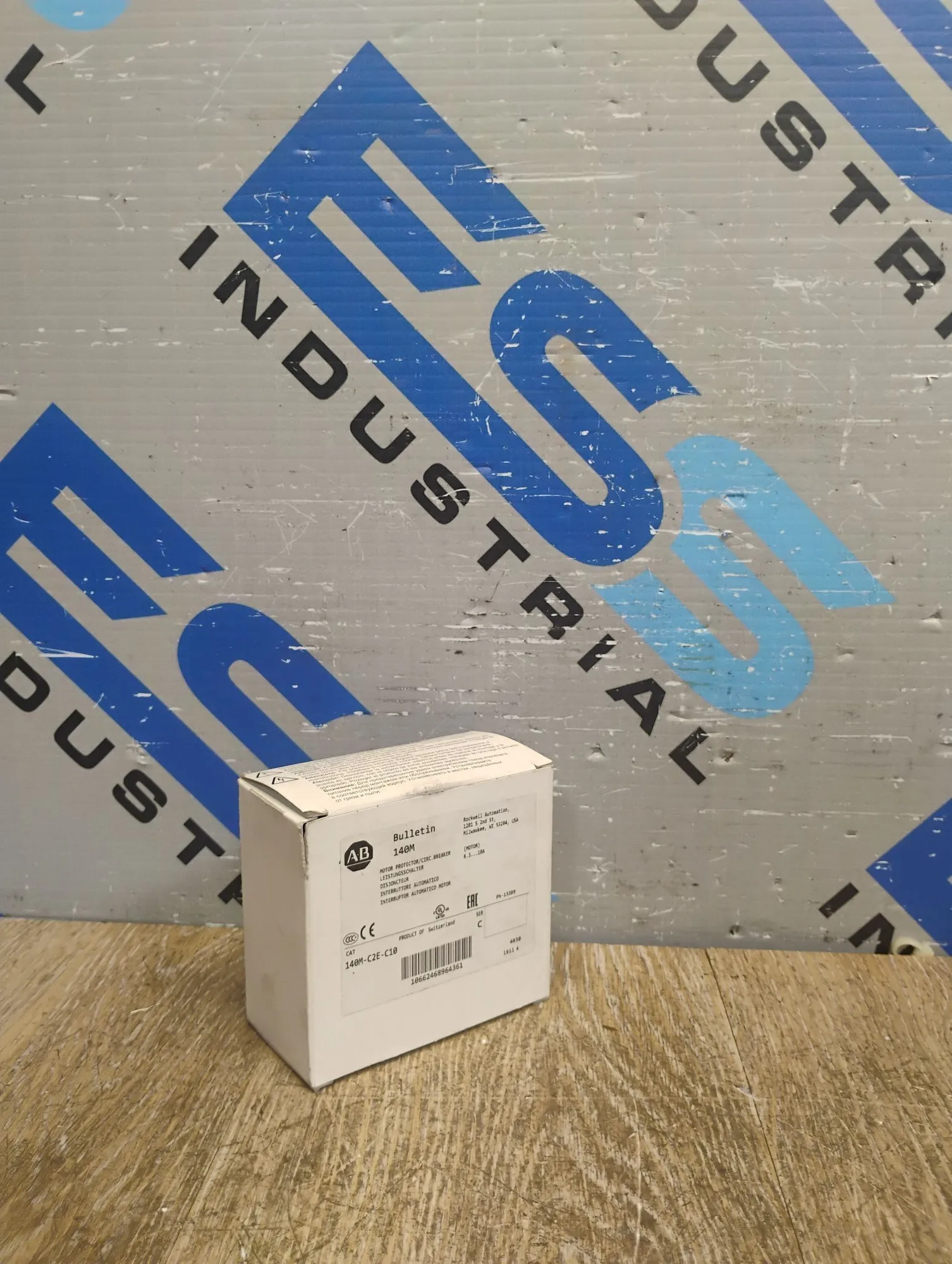 USED ALLEN BRADLEY 140M-C2E-C0