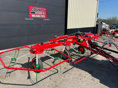 2026 ENOROSSI G4V-520 PTH Hay Tedder | County Equipment Company LLC (8)