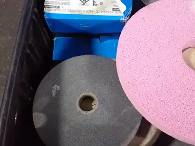 Tryout, Baystate Industrial Grinding And Cutting Wheels