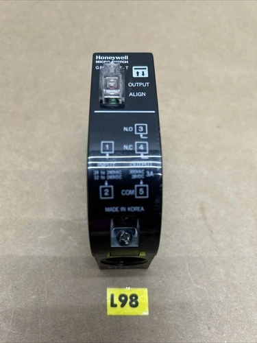 Used GP5-DC1S-T Honeywell Does not apply Servo Drives Indiana US | J&J Industrial Supply #1075611