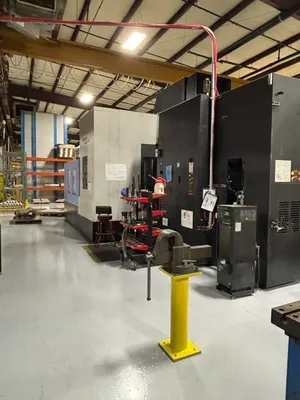 DOOSAN HM 1250 Horizontal Machining Centers | Hillary Machinery LLC (5)
