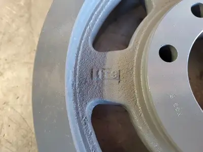 NEW TB WOOD'S 5V12.5X5-E