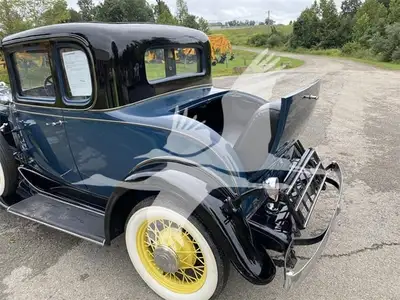 USED 1931 CHEVROLET AE INDEPENDENCE